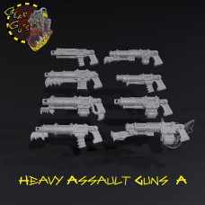 Ork Guns A